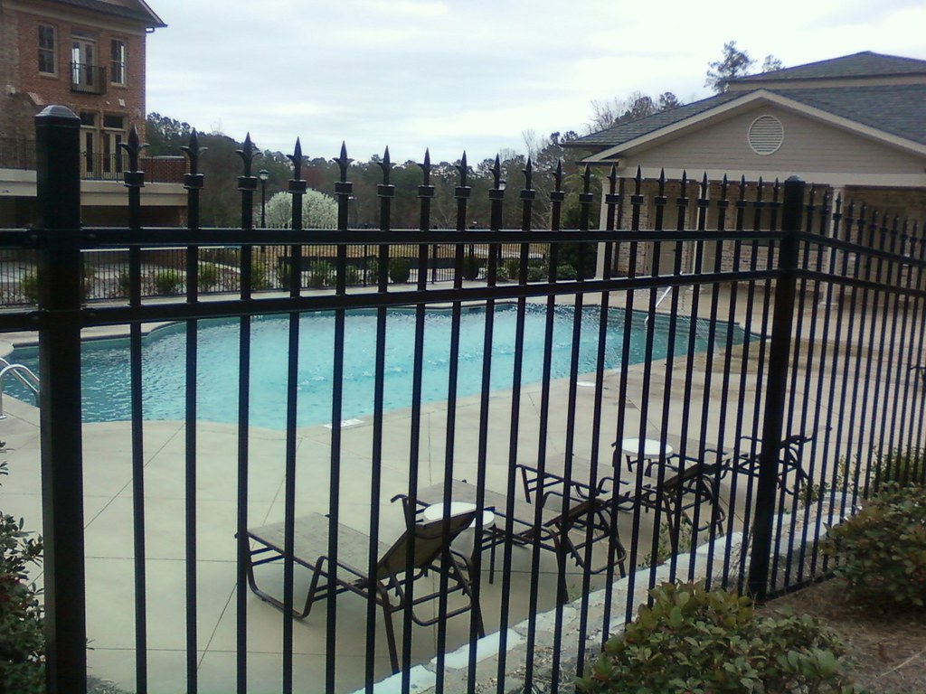 Custom Metal Fencing in Stone Oak