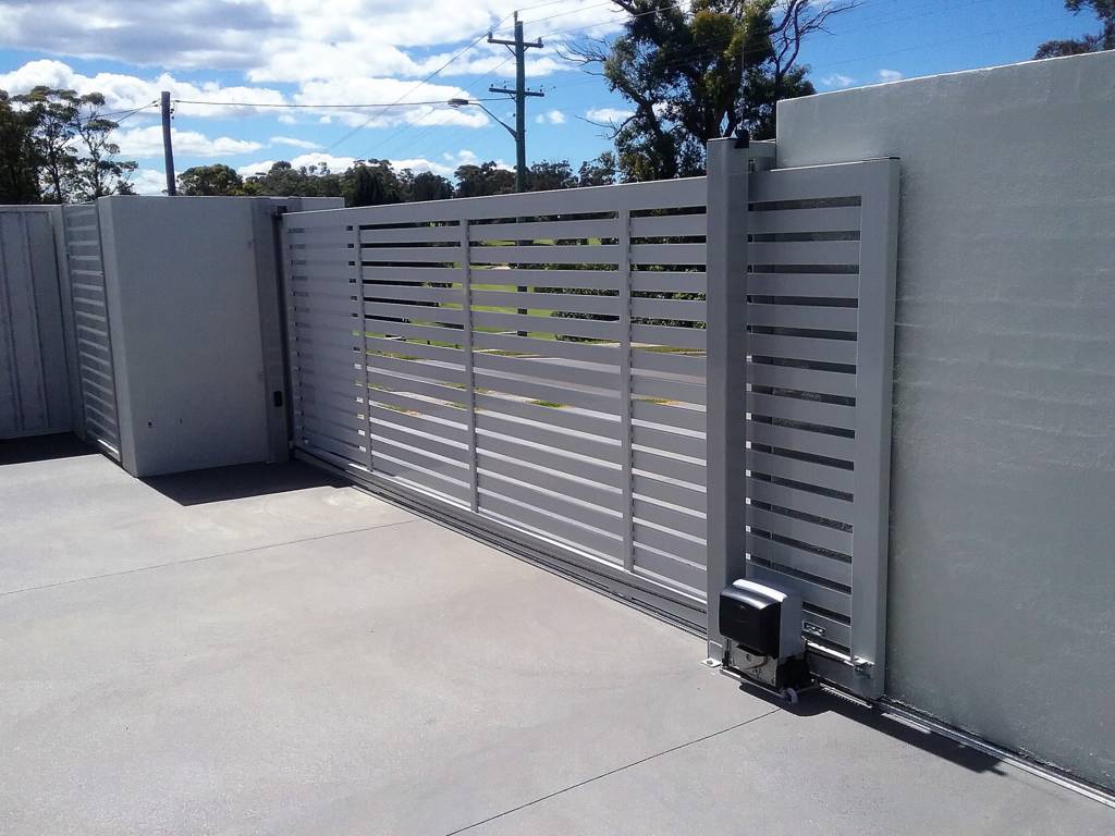 Custom Gate Installation in Stone Oak