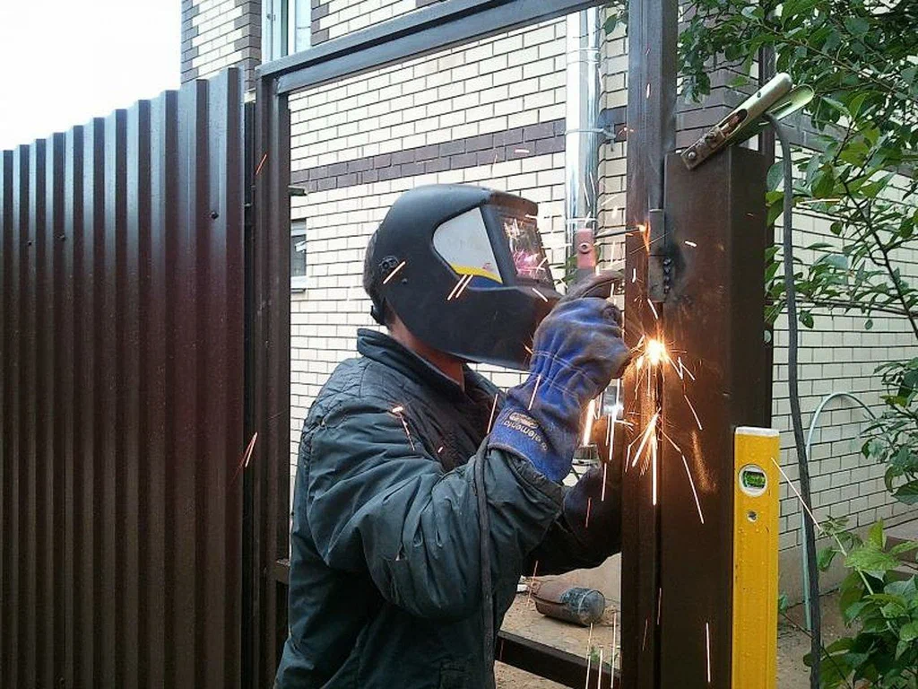 Mobile Welding Services in Stone Oak