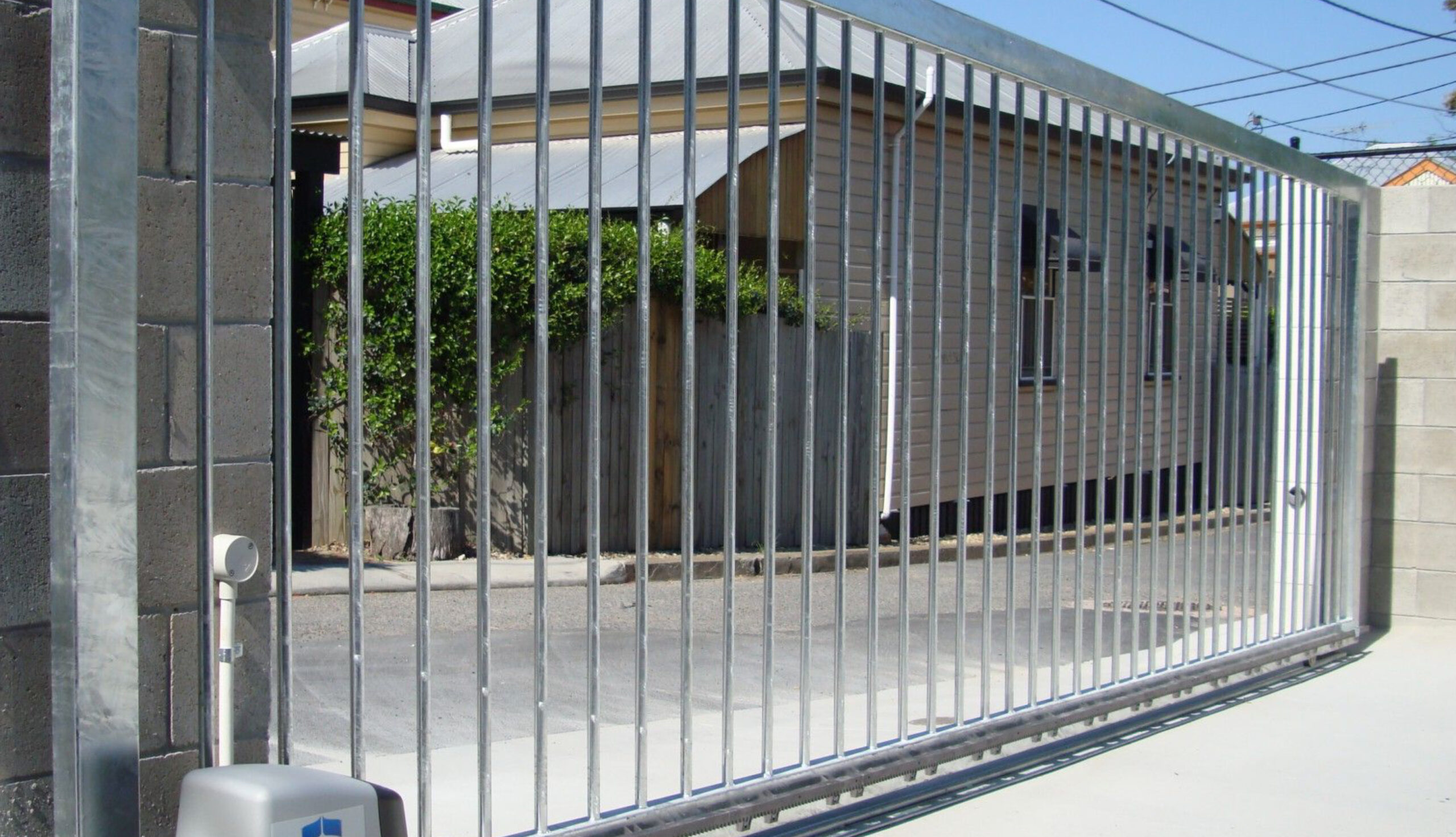 Automatic Gate Repair in Stone Oak